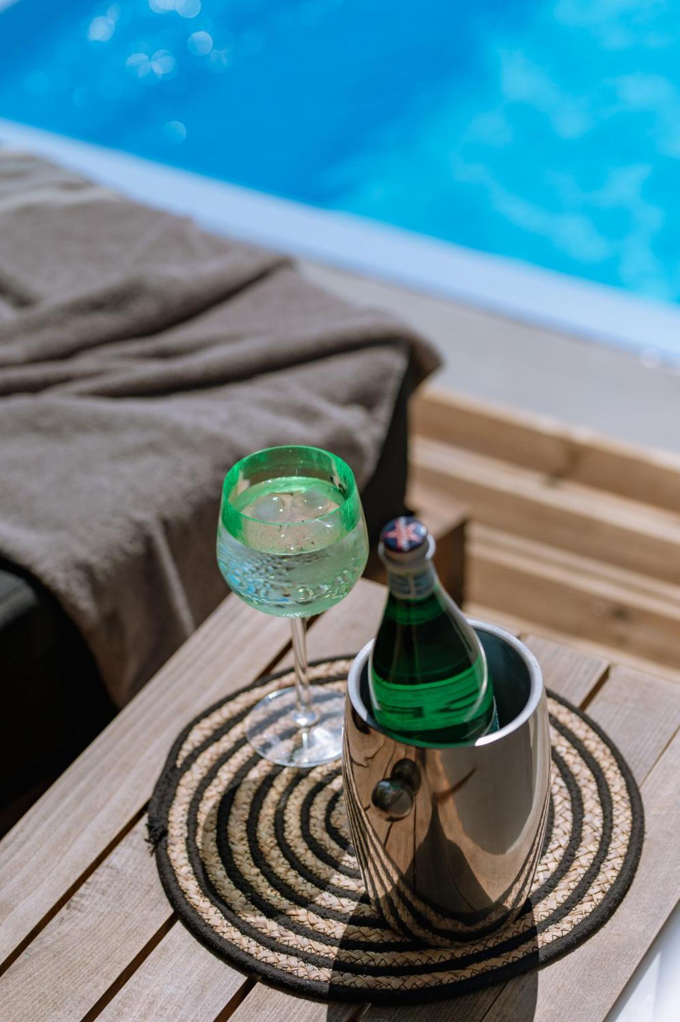 Elia Pool Villa カヴァラ エクステリア 写真