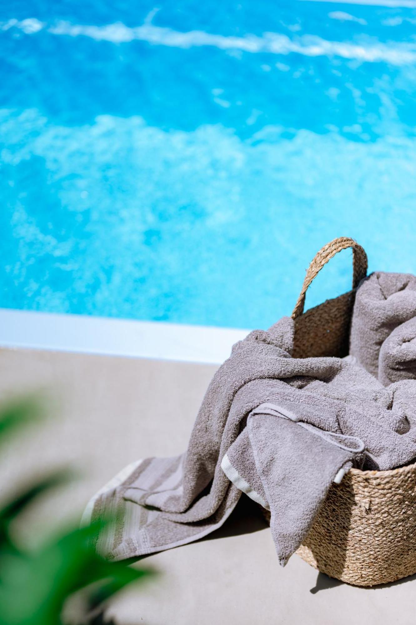 Elia Pool Villa カヴァラ エクステリア 写真
